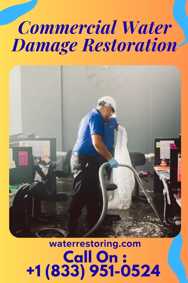Commercial Water Damage Restoration in Allegan, MI